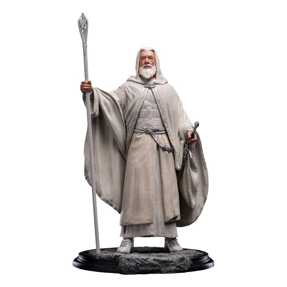 PRE ORDINE - The Lord of the Rings Statue 1/6 Gandalf the White (Classic Series) 37 cm