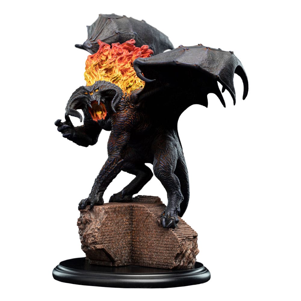 PRE ORDINE - Lord of the Rings Mini Statue The Balrog in Moria 19 cm