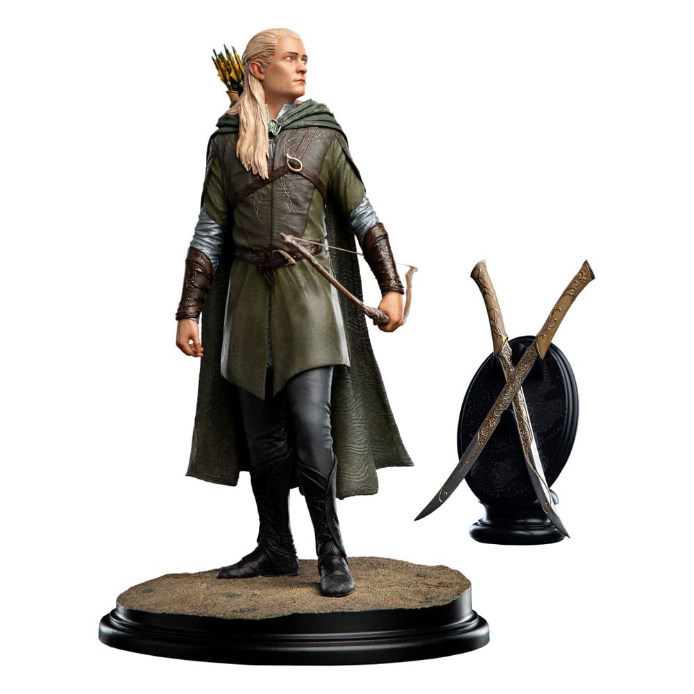 PRE ORDINE - The Lord of the Rings Classic Series Statue 1/6 Legolas, Hunter of the Plains Limited Edition 32 cm