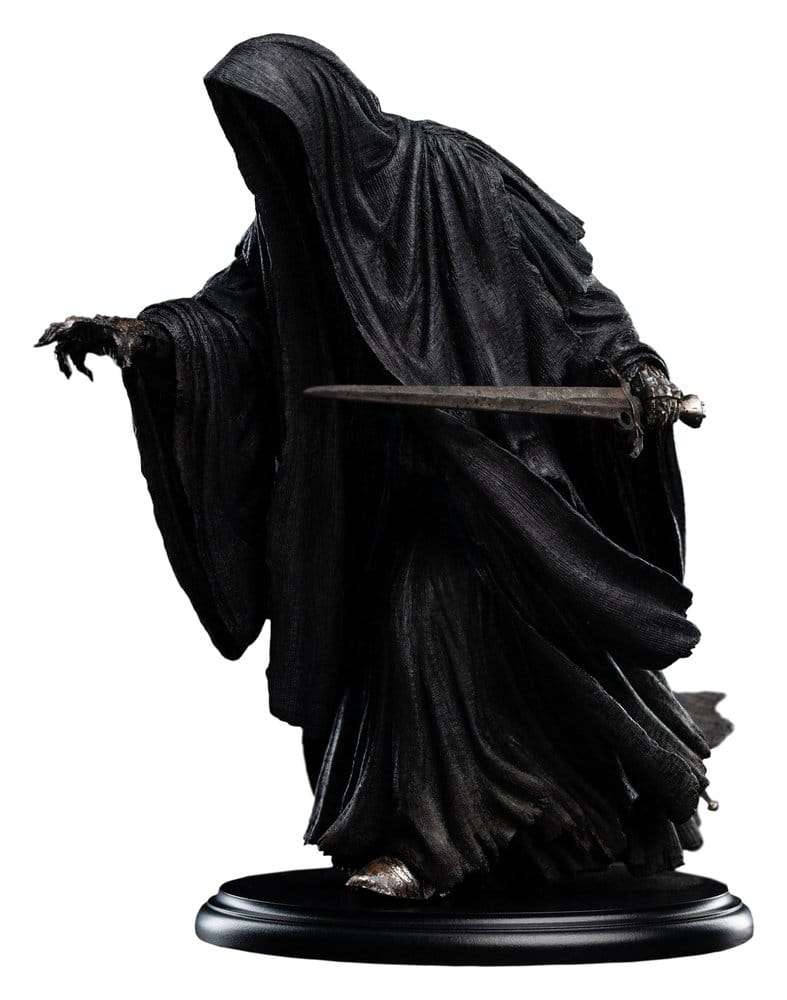 PRE ORDINE - The Lord of the Rings Trilogy Mini Statue Ringwraith at the Prancing Pony 18 cm
