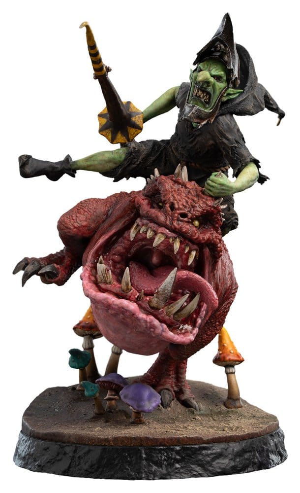 PRE ORDINE - Warhammer: Age of Sigmar Statue Boingrot Bounder 17 cm