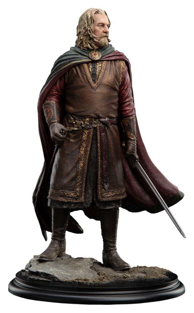 PRE ORDINE - The Lord of the Rings Statue 1/6 King Théoden 33 cm
