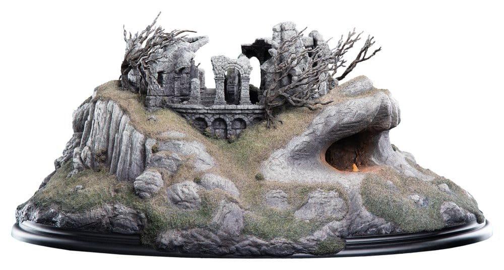 PRE ORDINE - The Lord of the Rings Environment Weathertop Limited Edition 19 cm