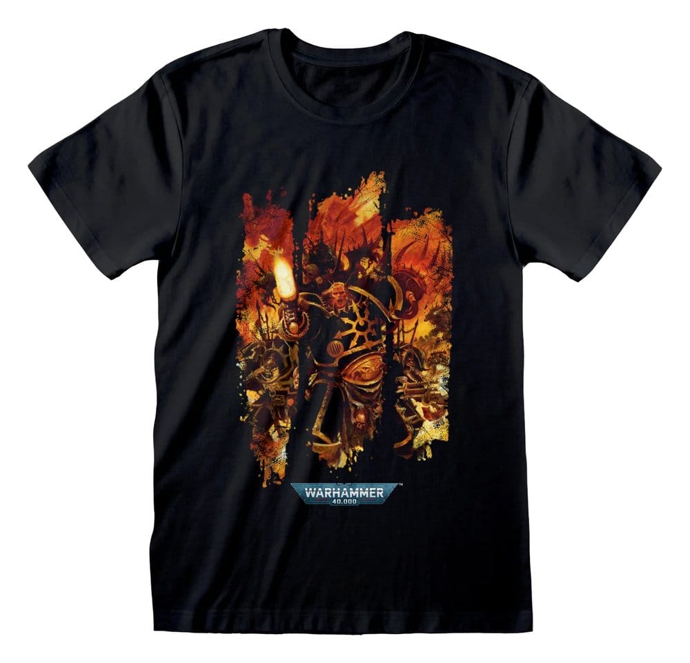 Warhammer T-Shirt Hell