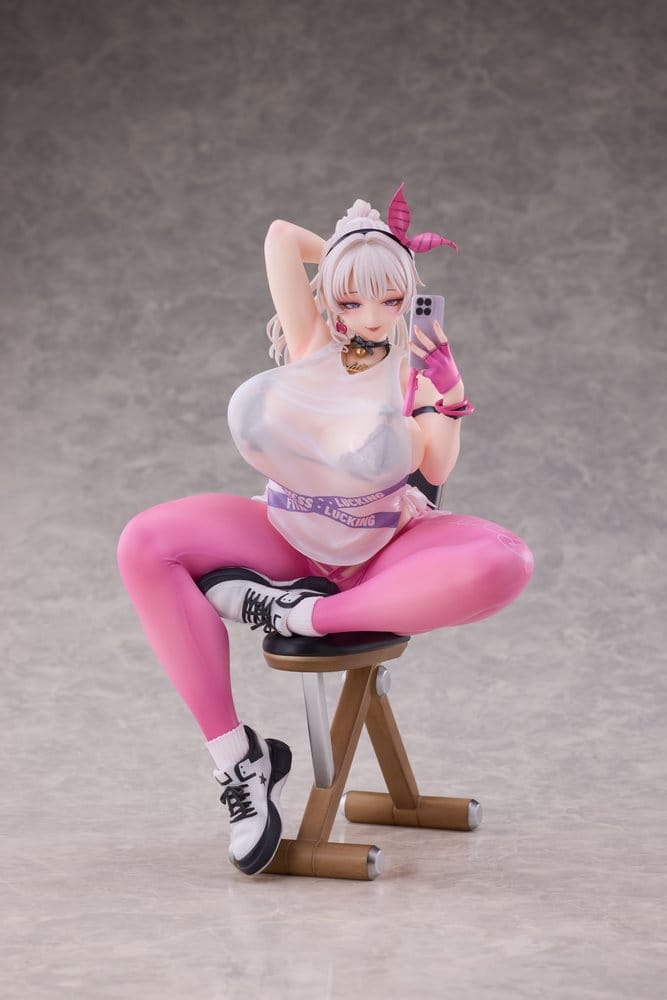 PRE ORDINE - Original Illustration PVC Statue 1/7 Kyou wa Mune Tore! illustration by RST 23 cm
