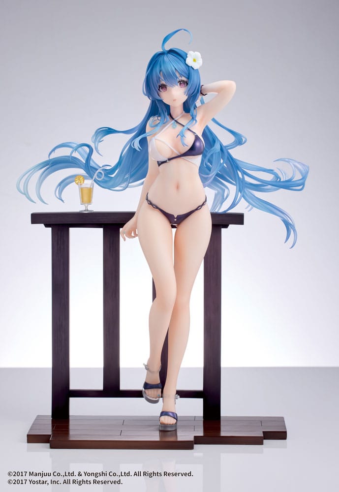 PRE ORDINE - Azur Lane PVC Statue 1/7 Helena Shimmering Triangle Wave Ver. 24 cm