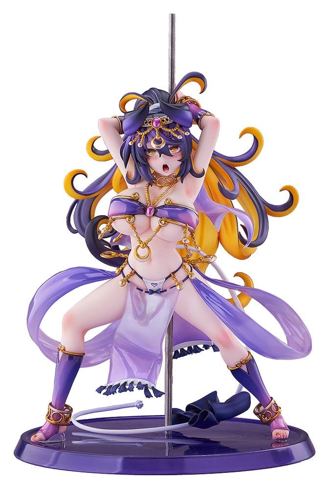 PRE ORDINE - Bombergirl PVC Figure 1/6 Prune: Belly Dance Ver. 24 cm