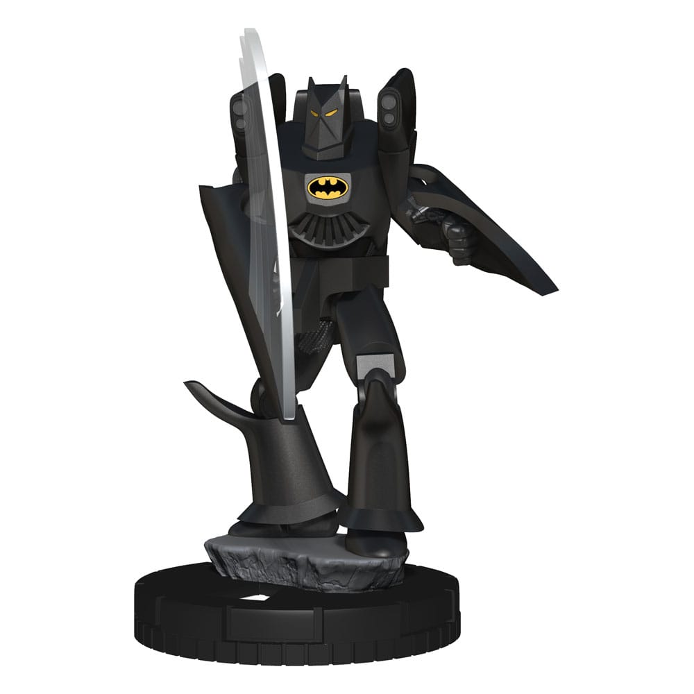 PRE ORDINE - DC Comics HeroClix: Fight for Gotham City Bat-Knight