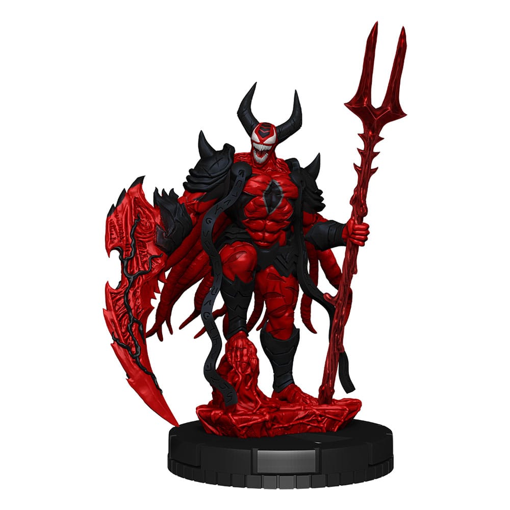 Marvel HeroClix: Venom Retail Chase Booster