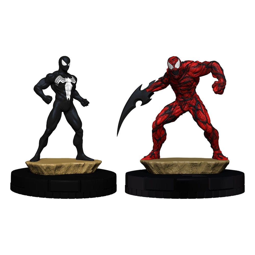 PRE ORDINE - Marvel HeroClix: Venom Map and Terrain Kit