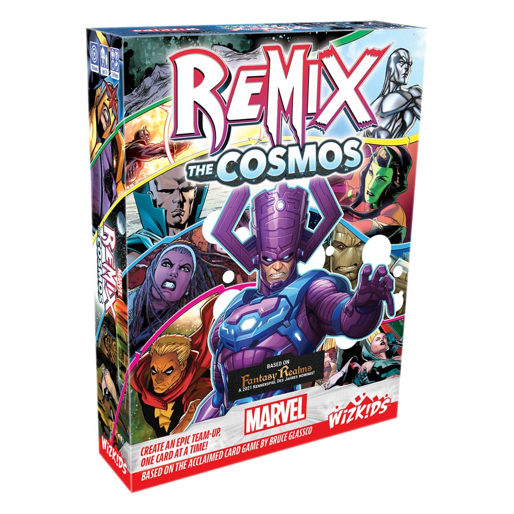 PRE ORDINE - Marvel: Remix Game Expansion The Cosmos *English Version*