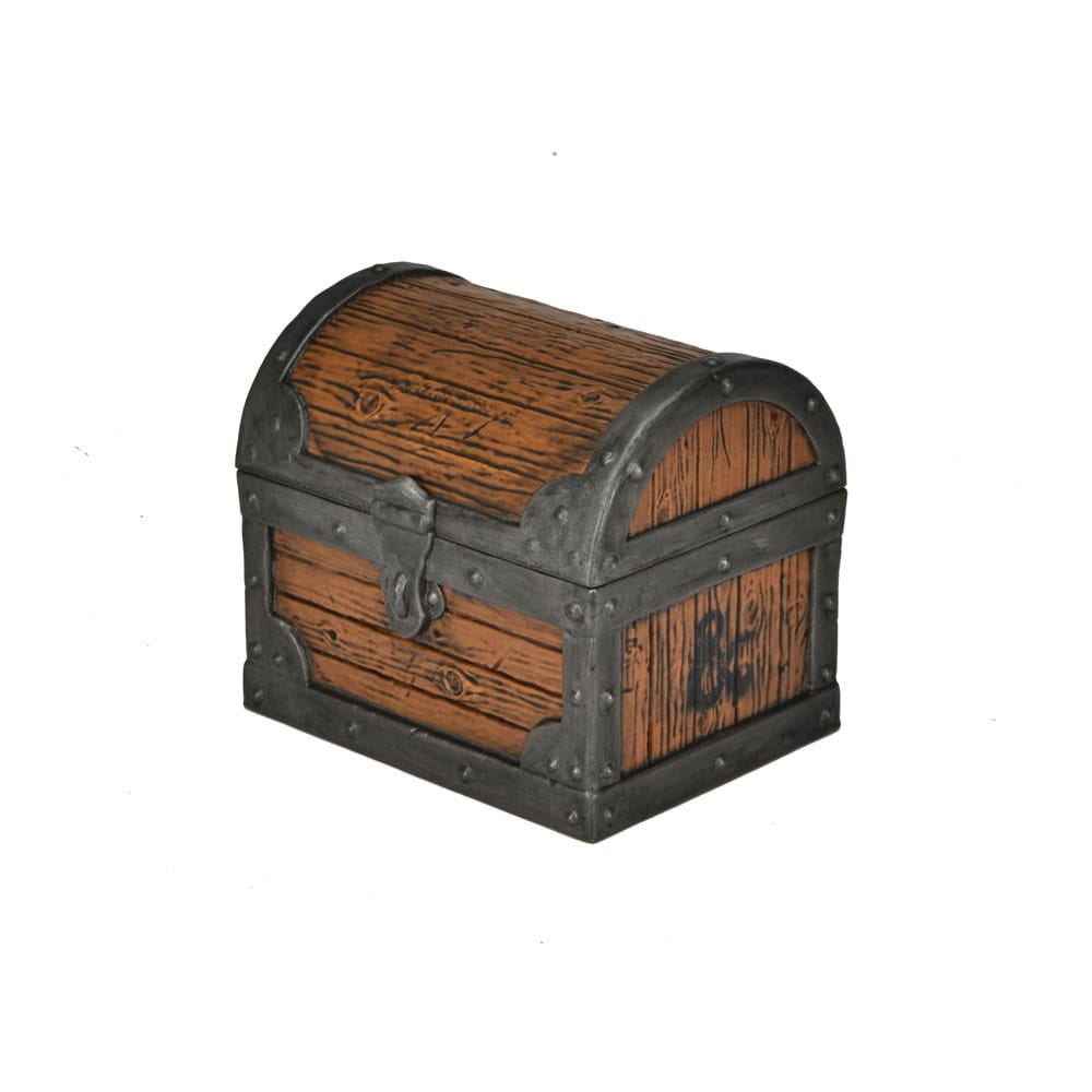 PRE ORDINE - Dungeons & Dragons Game Expansion Onslaught Expansion - Deluxe Treasure Chest Accessory *English Version*