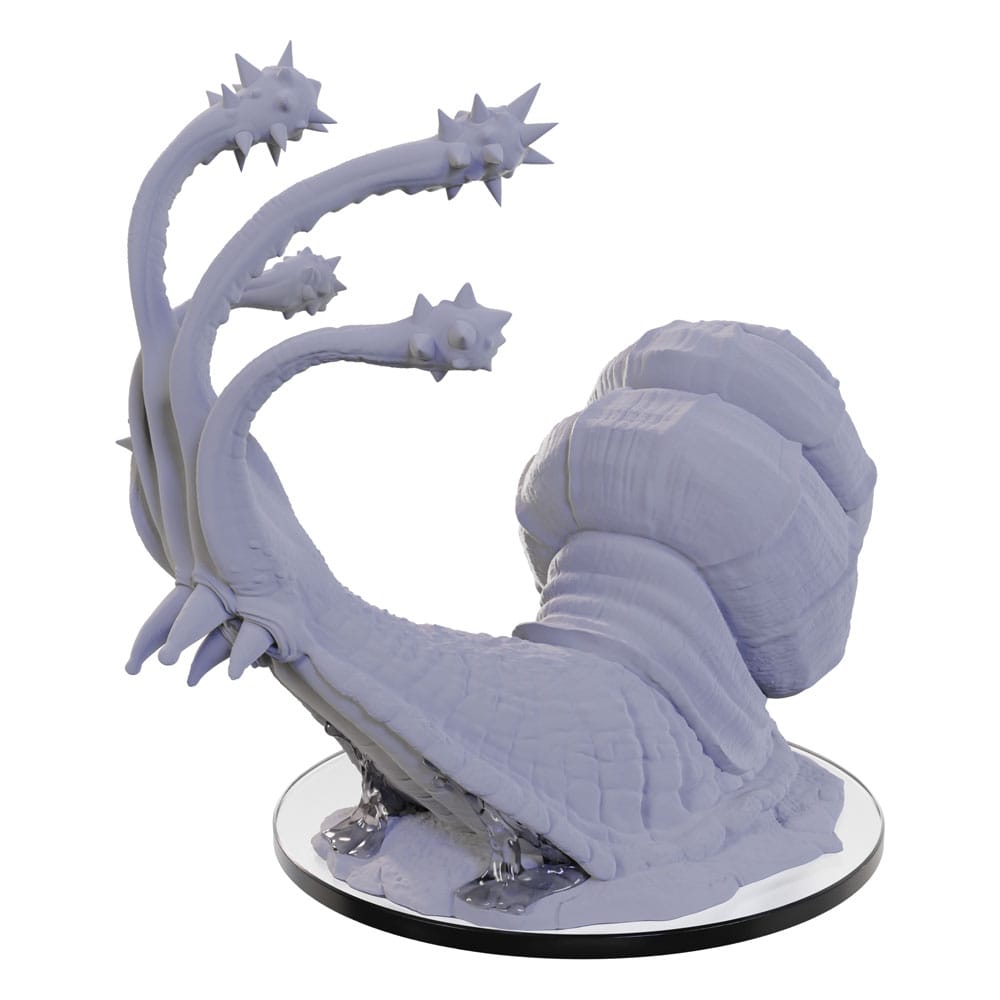 PRE ORDINE - D&D Nolzur's Marvelous Miniatures miniature Unpainted Flail Snail