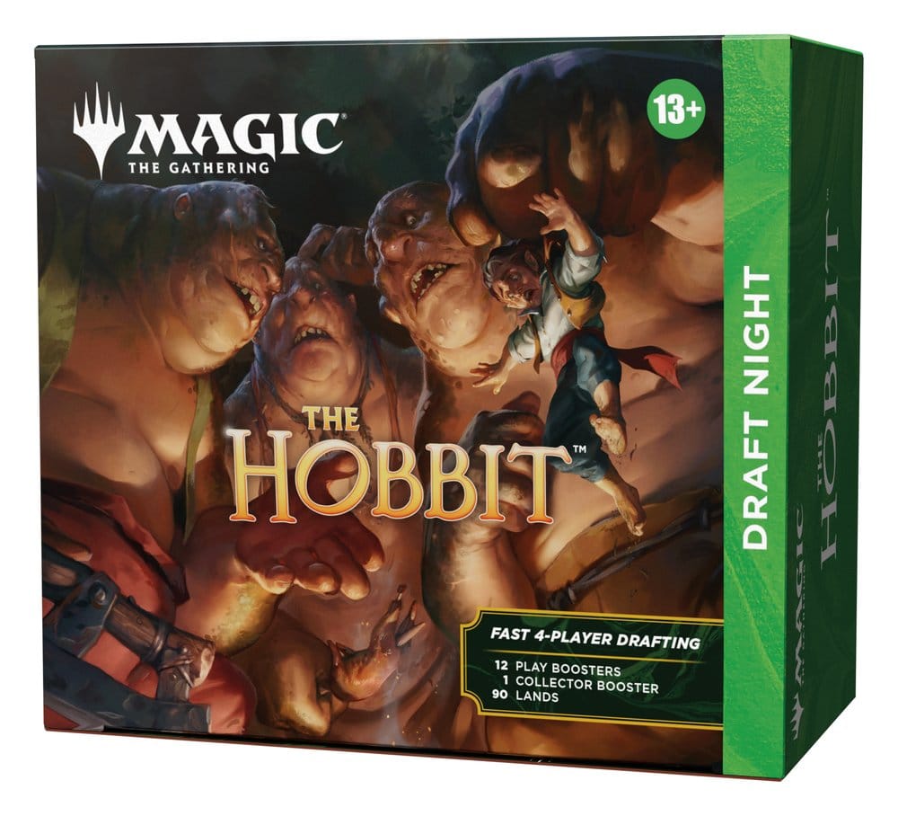 PRE ORDINE - Magic the Gathering The Hobbit Draft Night english