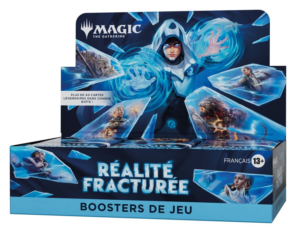 PRE ORDINE - Magic the Gathering Réalité fracturée Play Booster Display (30) french