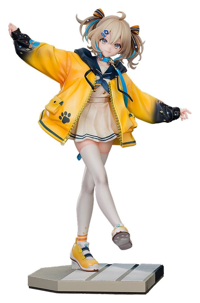 PRE ORDINE - WeatherPlanet PVC Figure 1/7 Appare Hinata 24 cm