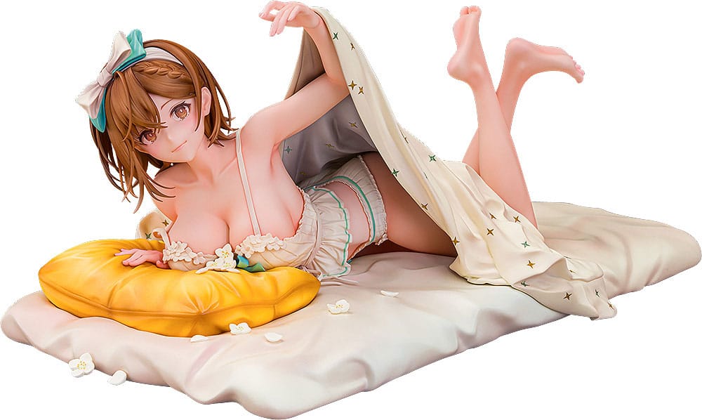 PRE ORDINE - Atelier Ryza x Azur Lane PVC Statue 1/7 Reisalin Stout: Late-Night Alchemist Ver. 11 cm