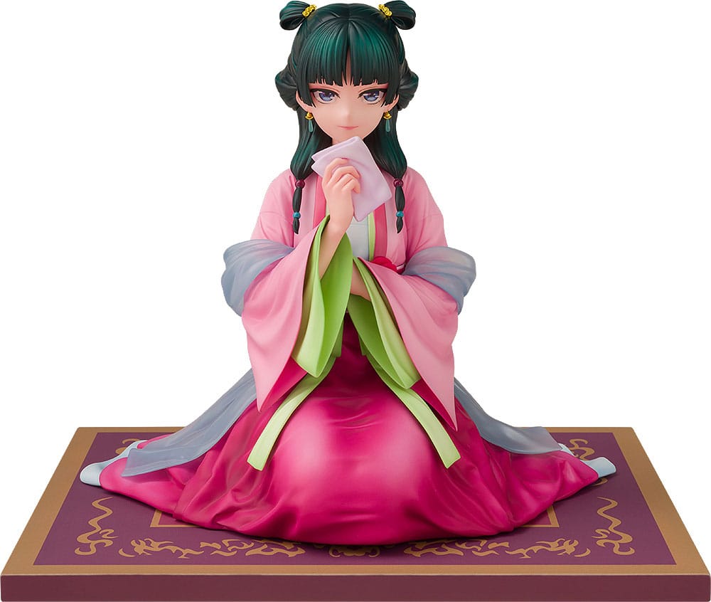 PRE ORDINE - The Apothecary Diaries PVC Statue 1/7 Maomao: Garden Party Ver. 20 cm