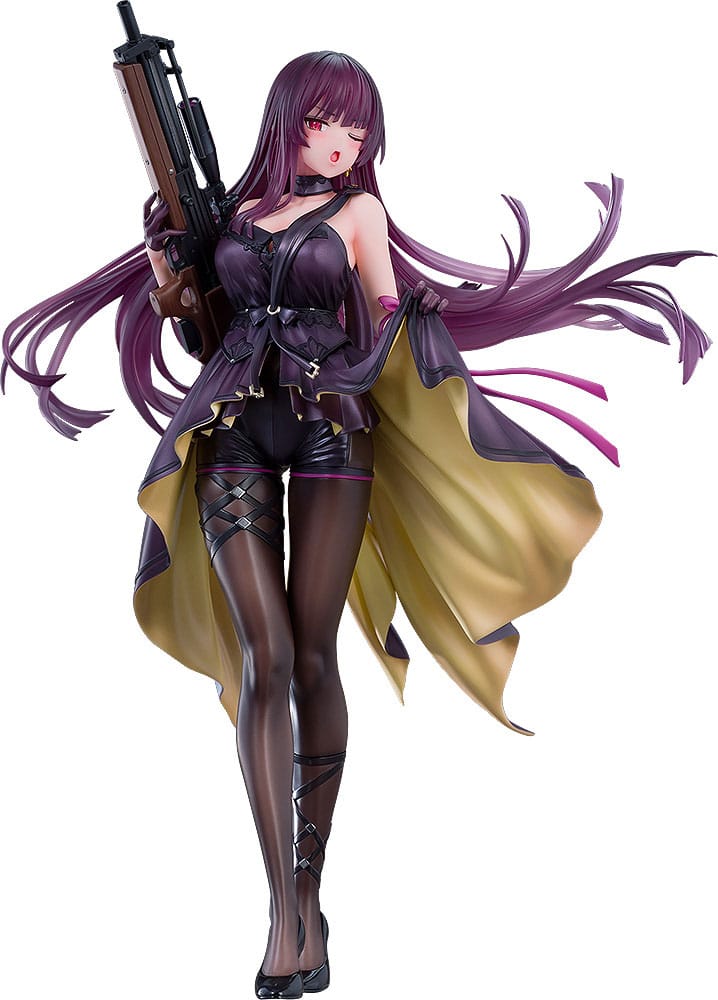 PRE ORDINE - Girls Frontline PVC Statue 1/7 Makiatto: Ballroom Interlude Ver. 25 cm