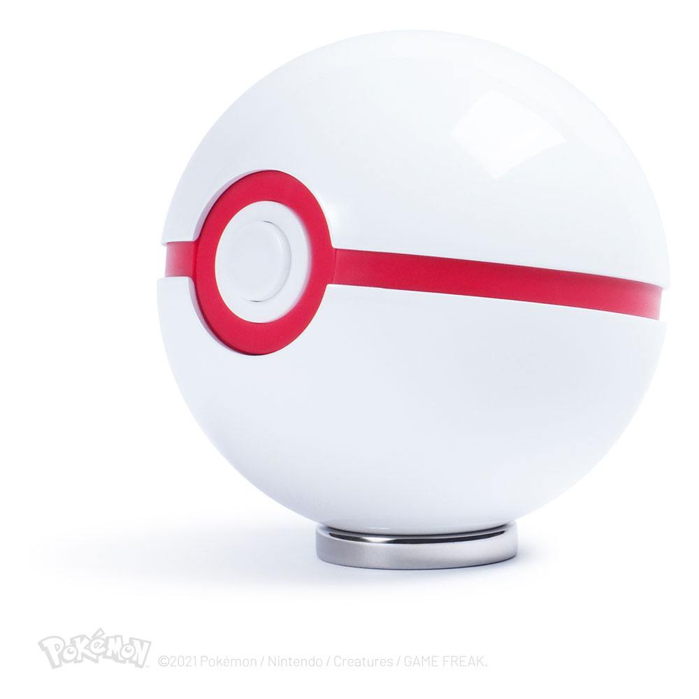 PRE ORDINE - Pokémon Diecast Replica Premier Ball