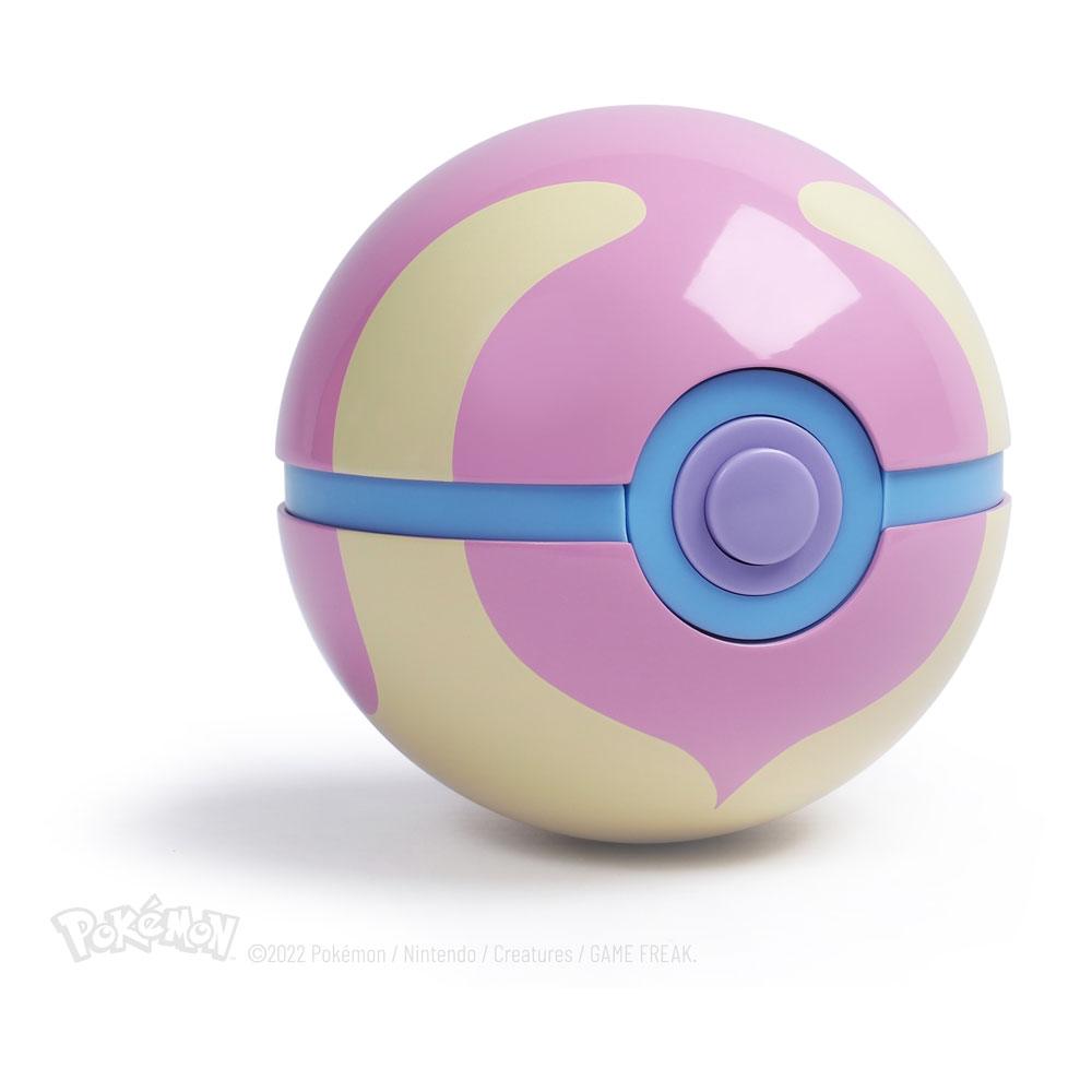 PRE ORDINE - Pokémon Diecast Replica Heal Ball