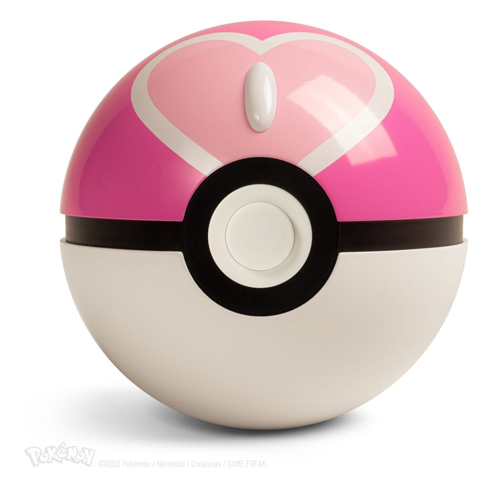 PRE ORDINE - Pokémon Diecast Replica Love Ball