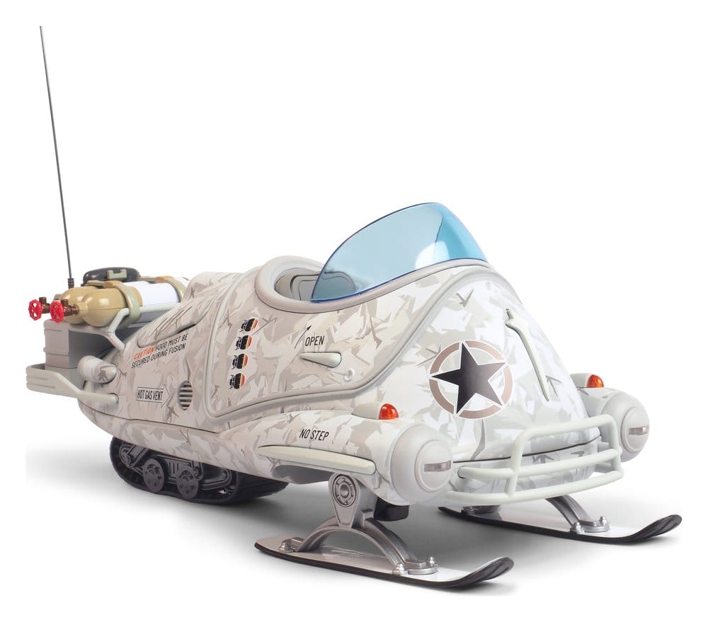 PRE ORDINE - Fallout Replica Whiteout Snowtrack Flea