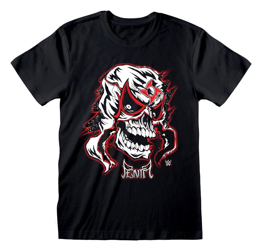 WWE T-Shirt Penta Black