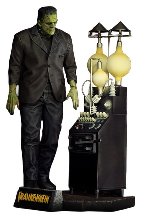 PRE ORDINE - Frankenstein Plastic Model Kit 1/8 The Monster of Frankenstein 27 cm