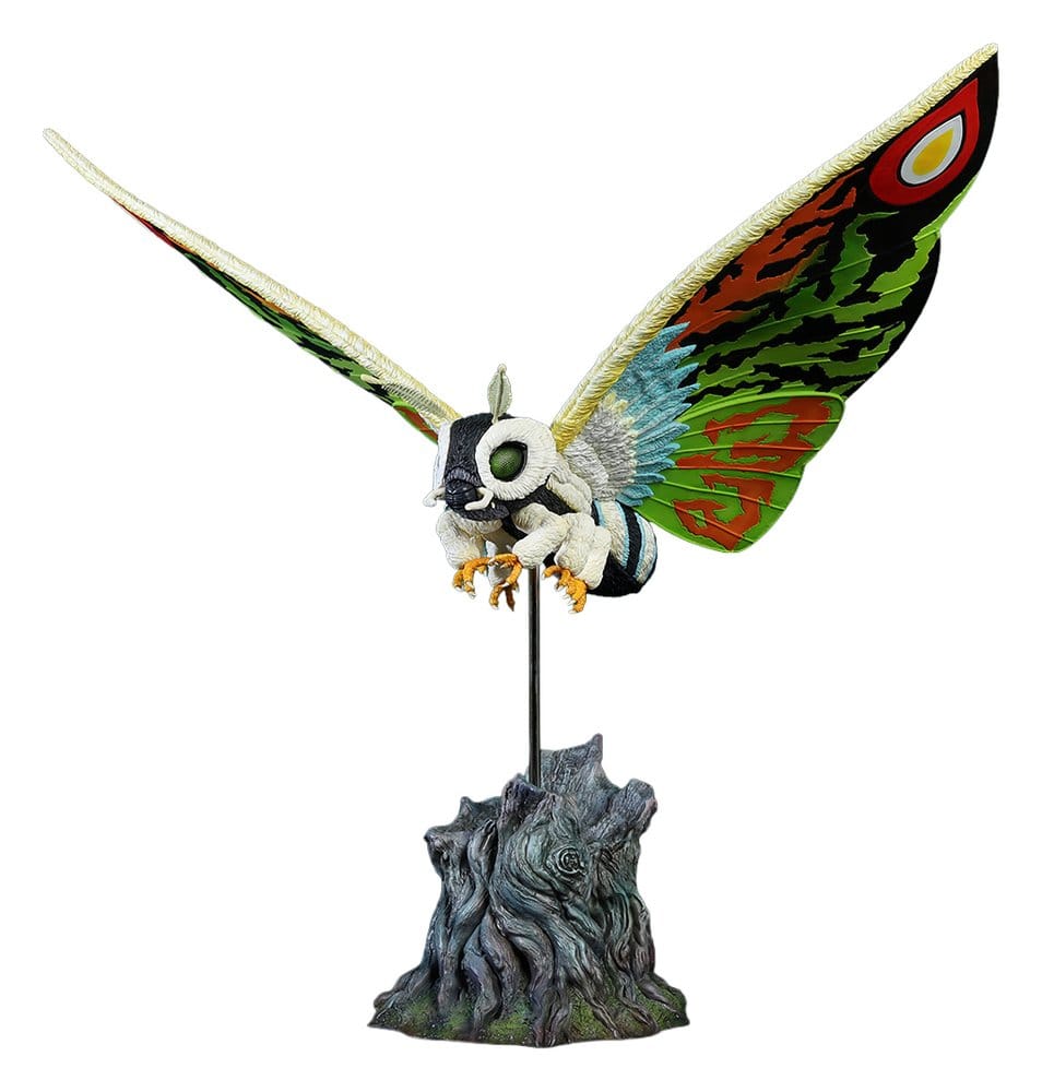 PRE ORDINE - Toho Daikaiju Series PVC Figure Mothra Leo 37 cm
