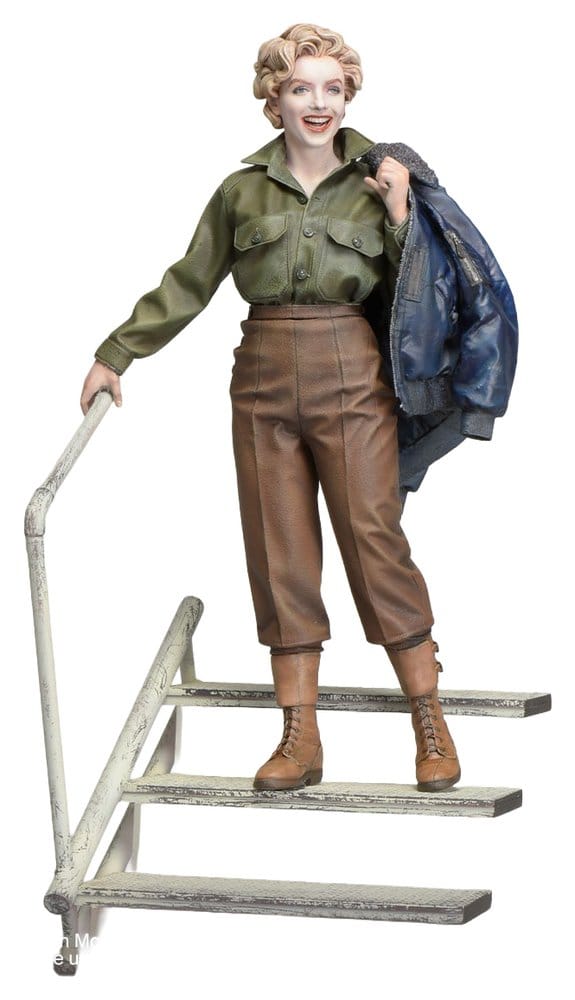 PRE ORDINE - Marilyn Monroe Plastic Model Kit 1/8 (Reproduction) 26 cm