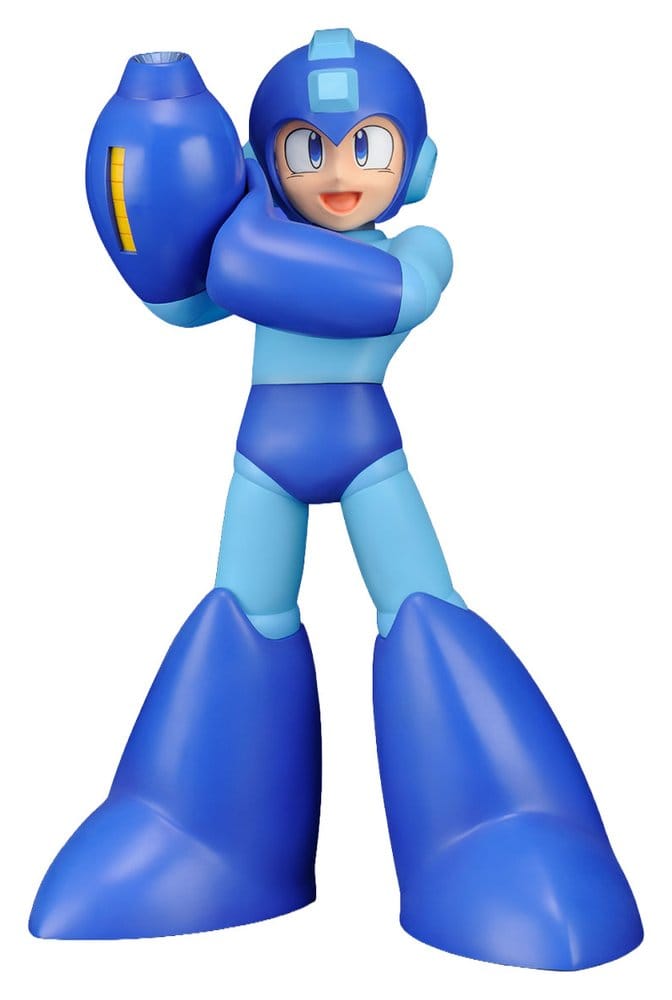 PRE ORDINE - Mega Man Gigantic Series PVC Figure 35 cm