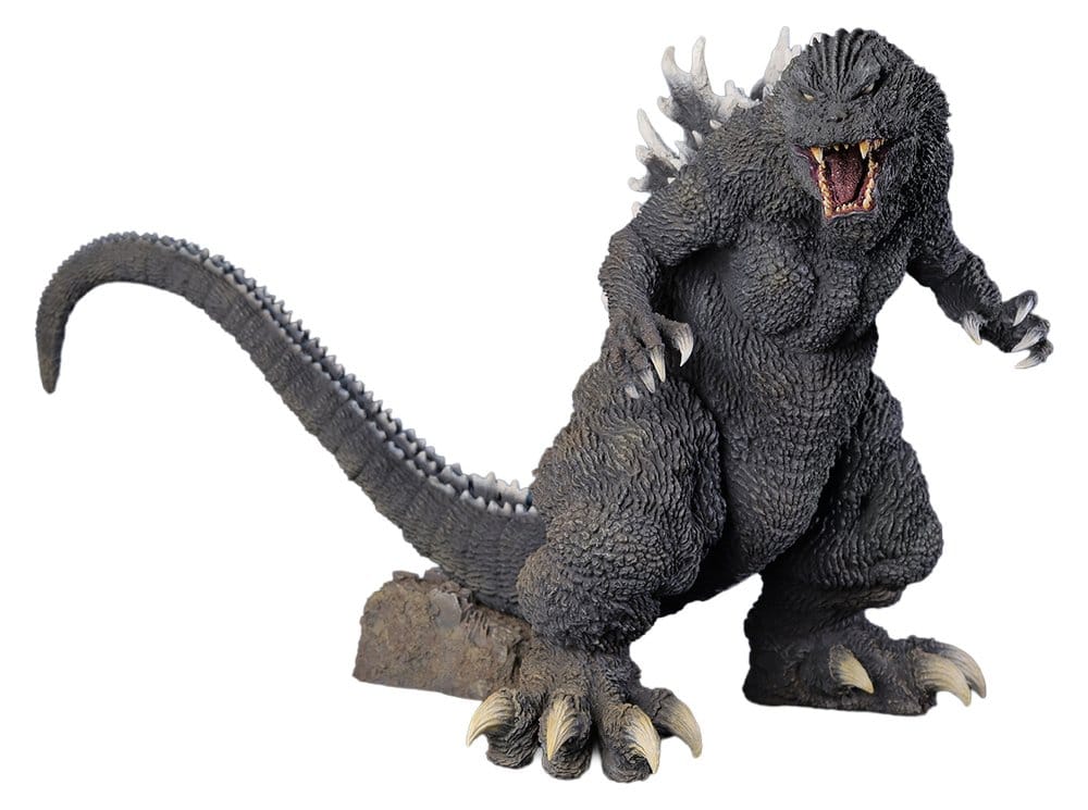 PRE ORDINE - Godzilla (2001) Gigantic Series PVC Figure Godzilla 25th Anniversary Version 40 cm
