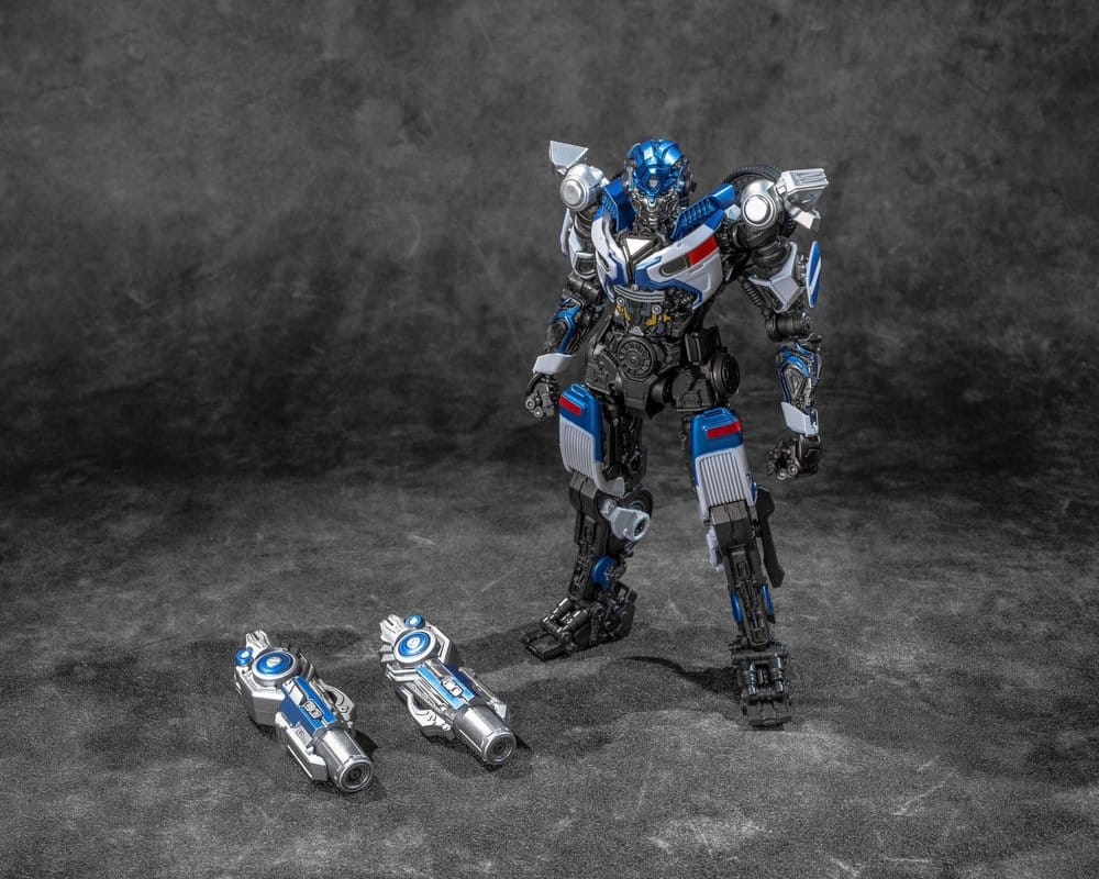 PRE ORDINE - Transformers: Rise of the Beasts AMK Series Plastic Model Kit Mirage 16 cm