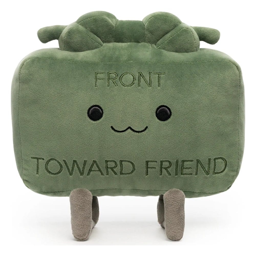 PRE ORDINE - Whiskey_Project Plush Figure Clay the Claymore 22 cm