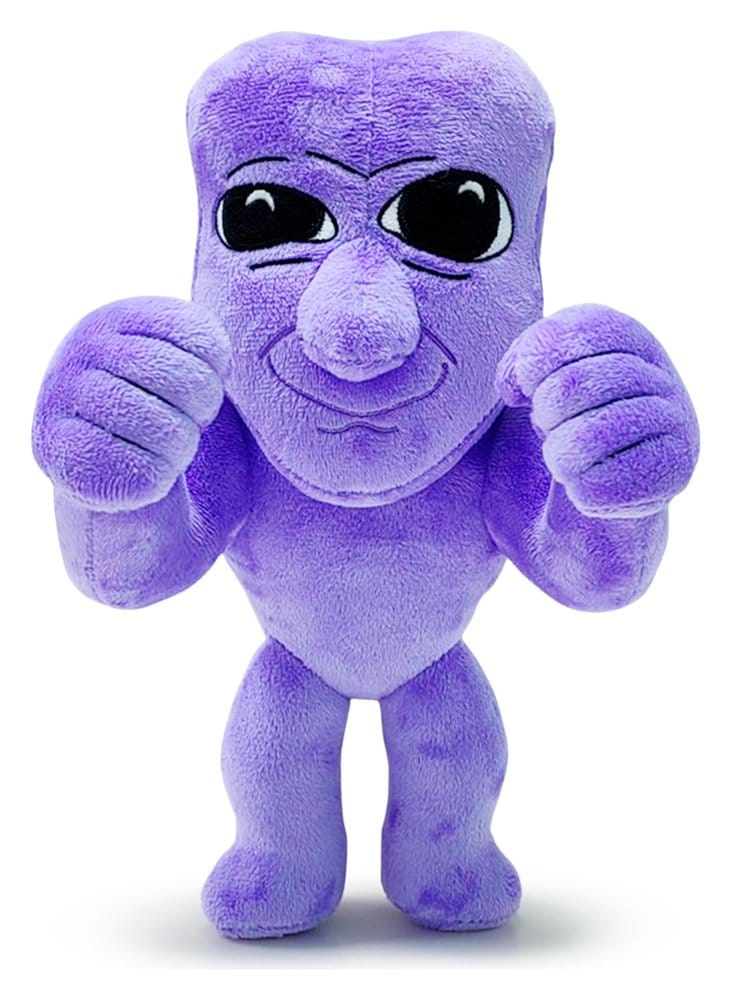 PRE ORDINE - Ao Oni Plush Figure Squatto 22 cm