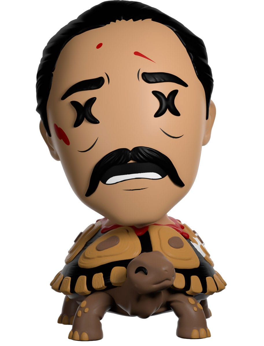 PRE ORDINE - Breaking Bad Vinyl Figure Tortuga 12 cm