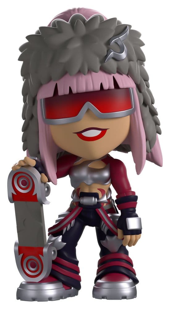 PRE ORDINE - League of Legends K/DA Vinyl Figure Akali 12 cm