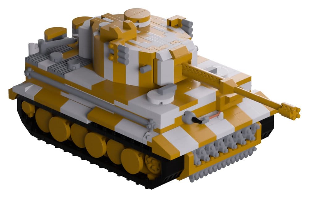 PRE ORDINE - Hearts of Iron IV Brickset Tiger Tank