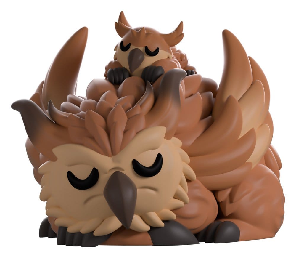 PRE ORDINE - Baldur's Gate 3 Vinyl Figure Mother Owlbear 8 cm