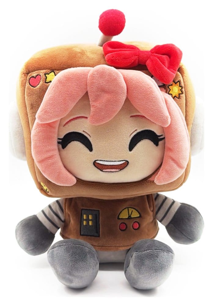 PRE ORDINE - Doki Doki Literature Club! Plush Figure Sayori 22 cm