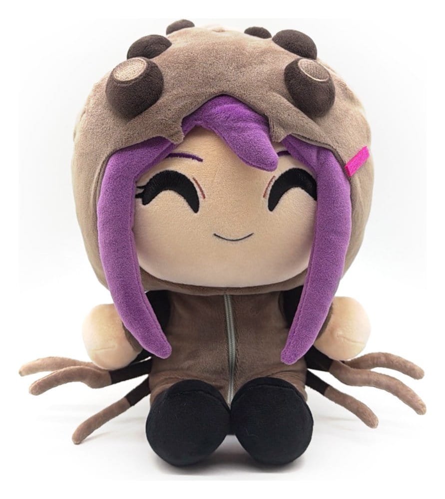 PRE ORDINE - Doki Doki Literature Club! Plush Figure Yuri 22 cm