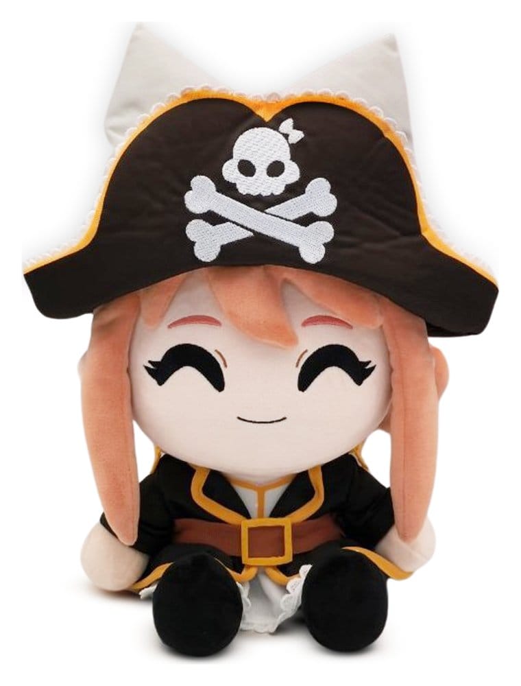 PRE ORDINE - Doki Doki Literature Club! Plush Figure Monika 22 cm