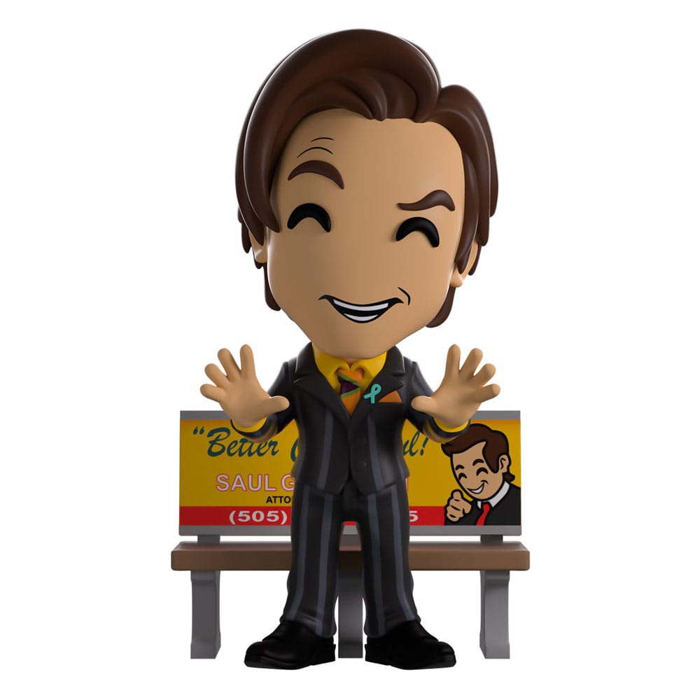 PRE ORDINE - Breaking Bad Vinyl Figure Better Call Saul 12 cm