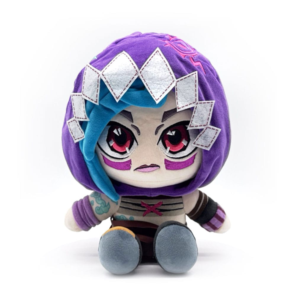 PRE ORDINE - Arcane Plush Figure Jinx 22 cm