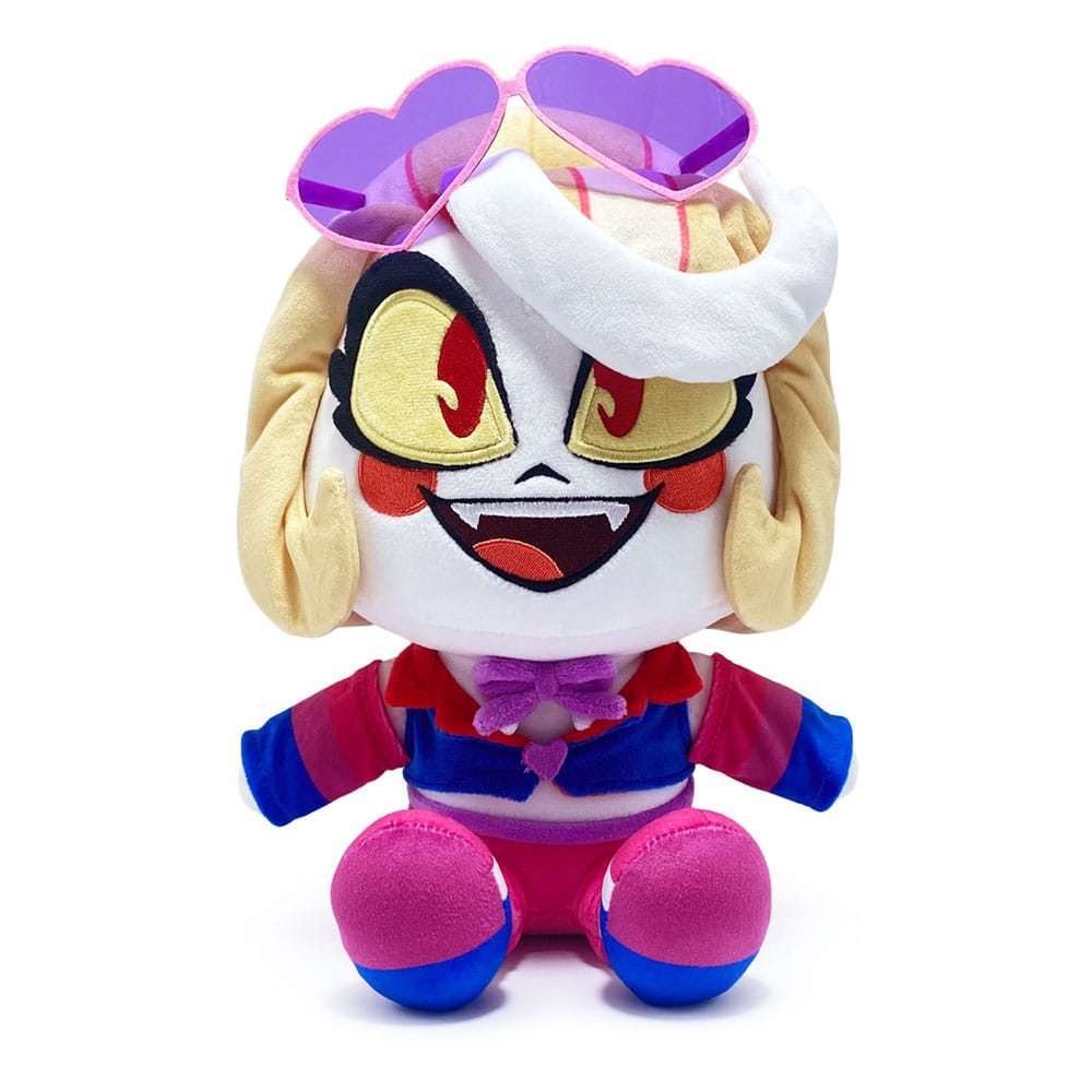 PRE ORDINE - Hazbin Hotel Plush Figure Charlie Pride 22 cm