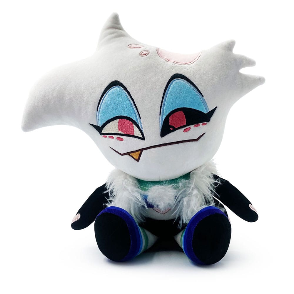 PRE ORDINE - Hazbin Hotel Plush Figure Angel Dust Pride 22 cm