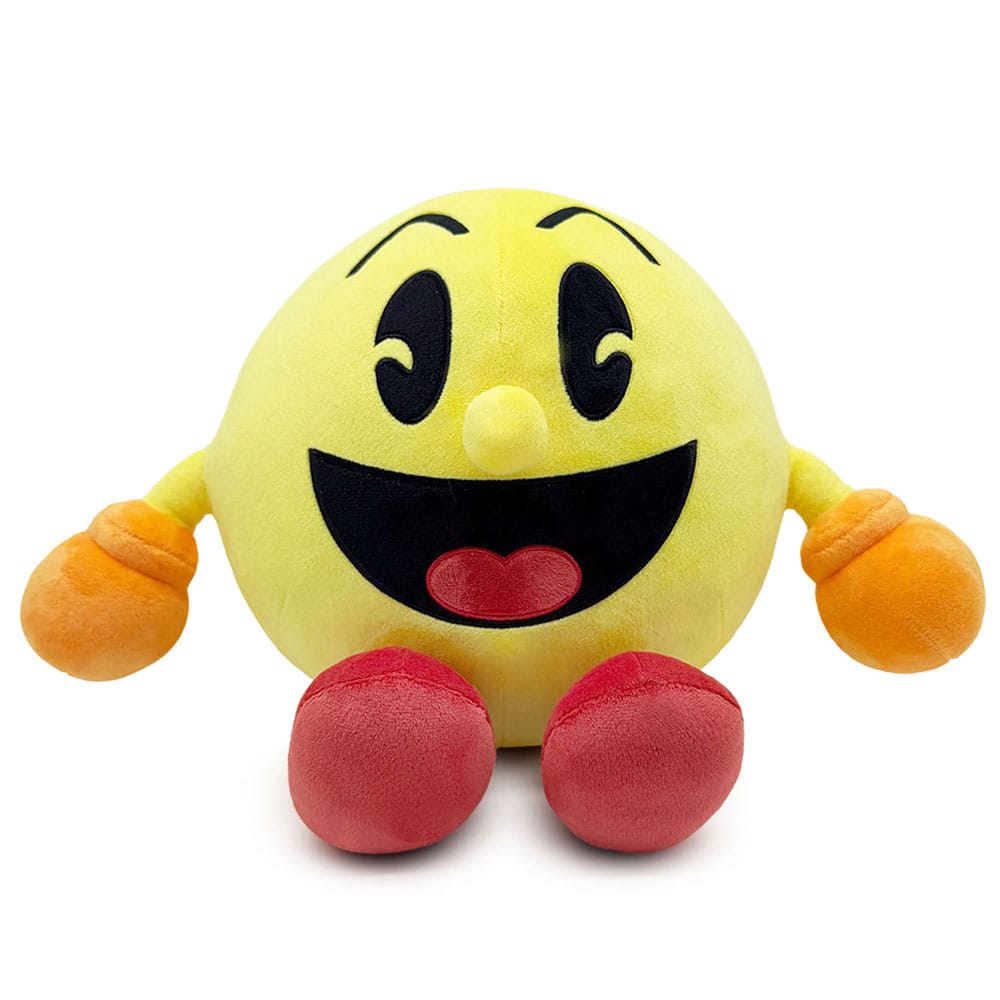 PRE ORDINE - Pac-Man Plush Figure Pac-Man 22 cm