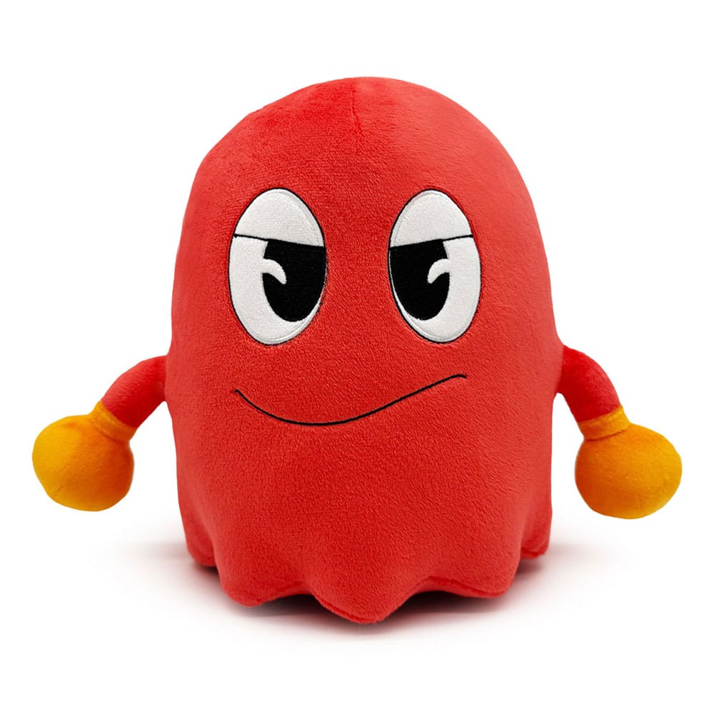 PRE ORDINE - Pac-Man Plush Figure Blinky 22 cm
