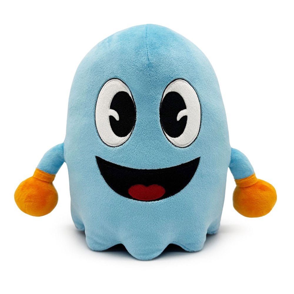 PRE ORDINE - Pac-Man Plush Figure Inky 22 cm